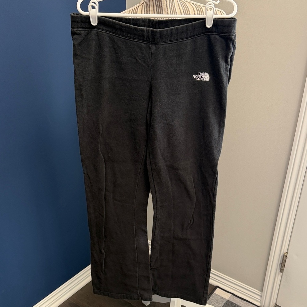 The North Face Black Women’s Sweatpants Pants